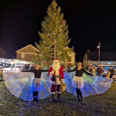 marché de Noël